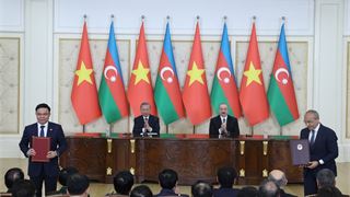 Petrovietnam’s pioneering efforts in expanding partnerships in the energy sector